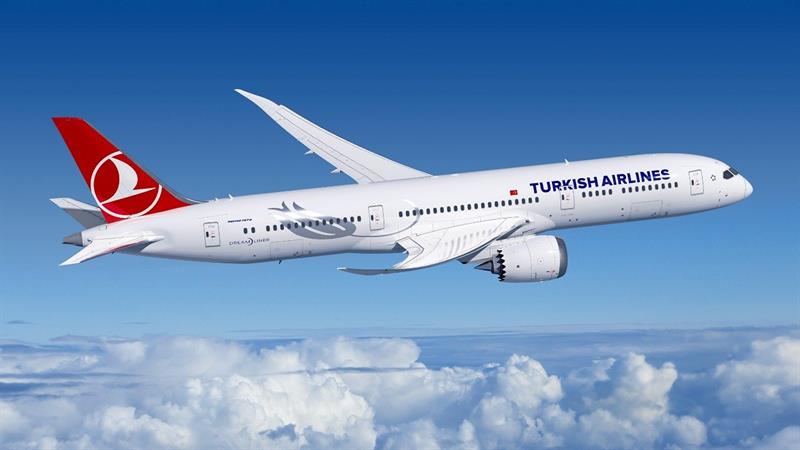 گەشتەکانی نێوان فڕۆکەخانەی سلێمانی و تورکیا دەستیپێکردەوە

