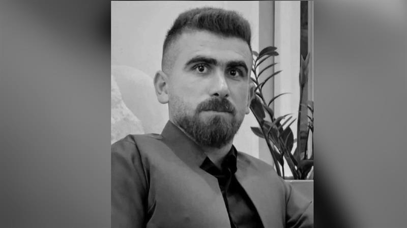 بریندارێکی دیکەی ئاگرەکەی پێنجوێن گیانی لەدەستدا