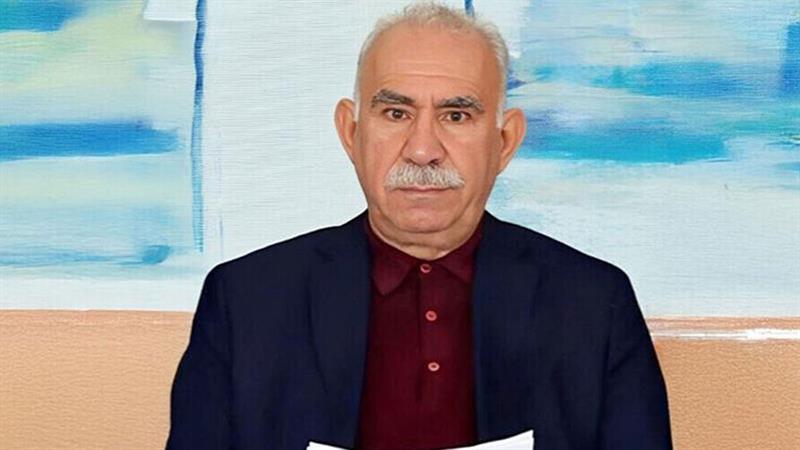 شاندی دەم پارتی بە مەبەستی کۆبوونەوە لەگەڵ ئۆجەلان بەرەو ئیمڕاڵی بەڕێکەوتن

