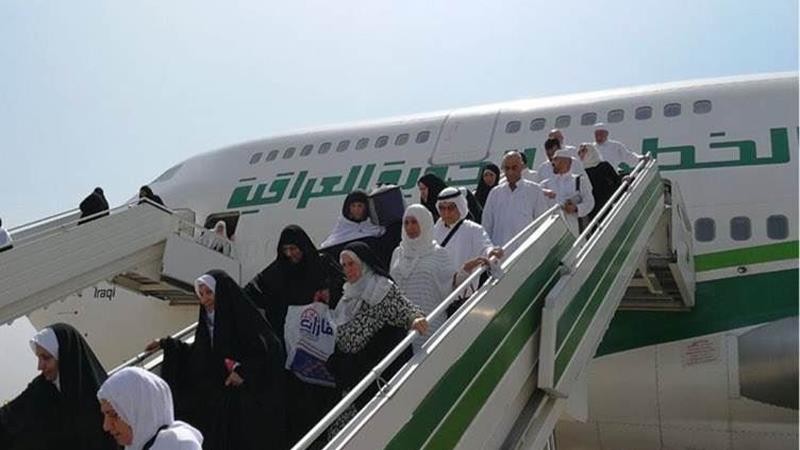 گواستنەوە و گەیاندنی عێراق: ژمارەیەکی زۆر لە گەشتیارەکانمان گەڕاندەوە

