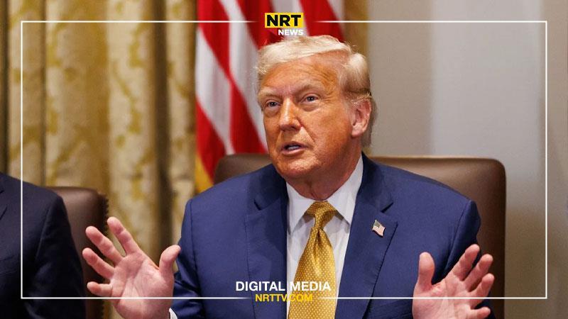 ترەمپ بە ئامانجی سنووردارکردنی ئەتۆمی ئێران سزای ئابووری نوێی ڕاگەیاند