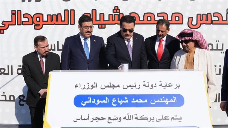 یەكەم كارگەی بەرهەمهێنانی شیرى منداڵان دروستدەکرێت
