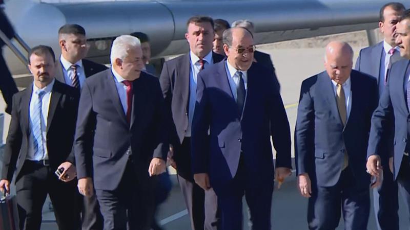 نوری مالیکی گەیشتە هەرێم؛ ئامانج لە سەردانەکە چییە؟