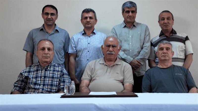 ئۆجەلان: بۆ ئاشتییەکی هەمیشەیی پێویستە سەرلەنوێ یاساکان دابڕێژرێنەوە