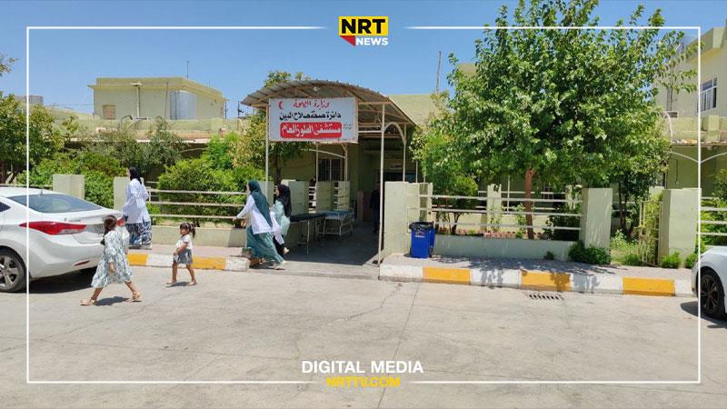 کارمەندێکی فەرمانگەی ئاوی خورماتوو لە کاتی کارکردندا خنکا

