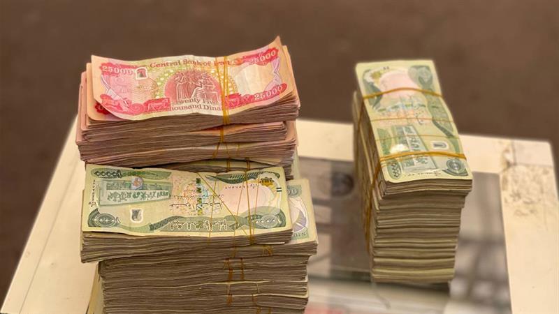 هاوکاری هاوپەیمانان بۆ پێشمەرگە رادەگیرێت؟
