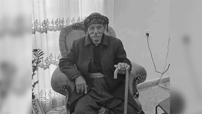 لە رووداوێکی هاتووچۆدا هاوڵاتییەکی ٩٥ ساڵان گیانی لەدەستدا