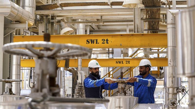 عێراق پاڵاوگەیەکی نەوتی بە ستانداردی جیهانی دروستکرد

