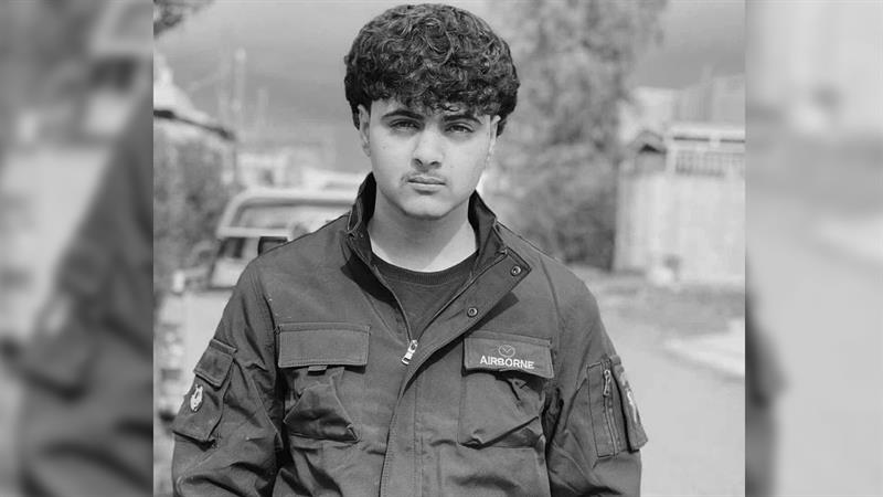 لە رووداوێکی تەقەکردندا گەنجێک کوژرا

