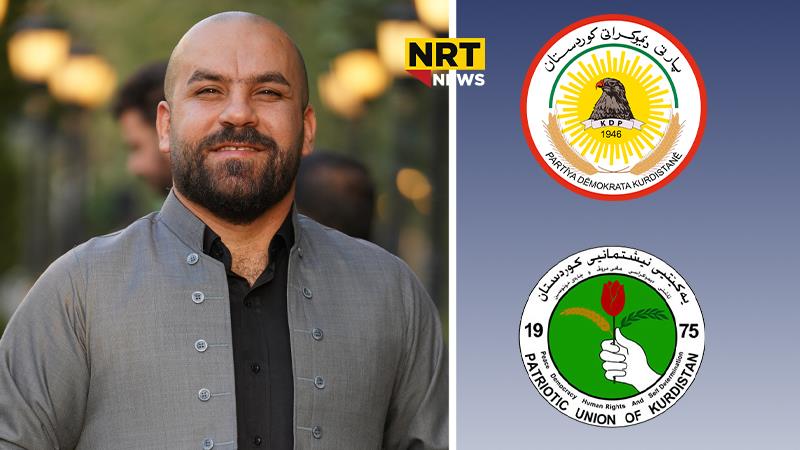 ئومێد محەمەد لەسەرجەم پەرلەمانتارانی پارتی و یەکێتی بەشداری یاسایی لە پەرلەمان هەبووە