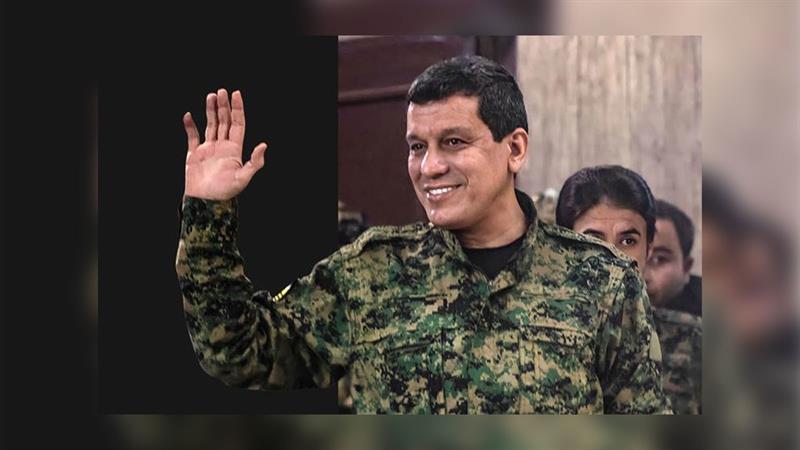 مەزڵوم عەبدی: لەگەڵ دیمەشق لەسەر بابەتە سەربازییەکان رێککەوتن کراوە