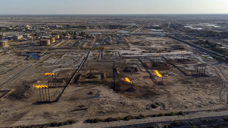 وردەکاری رووداوەکەی کێڵگەی غازی کۆرمۆر