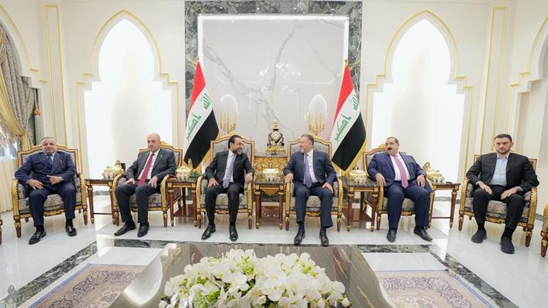 لایەنە سوننەکان کۆبوونەوە و ئەنجومەنی سیاسیی نیشتمانییان پێکهێنا
