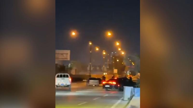 شەوی رابردوو شۆفێرێرێک لە هەولێر لەسەر دەستشکاندنەوە کوژرا

