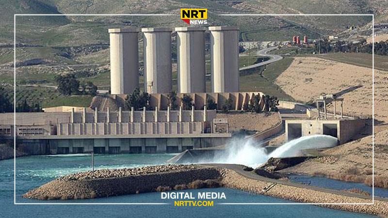 بەڕێوەبەرایەتی بەنداوەکانی هەرێم؛ ئاماری ٢٤ کاتژمێری رابردووی بڵاوکردەوە

