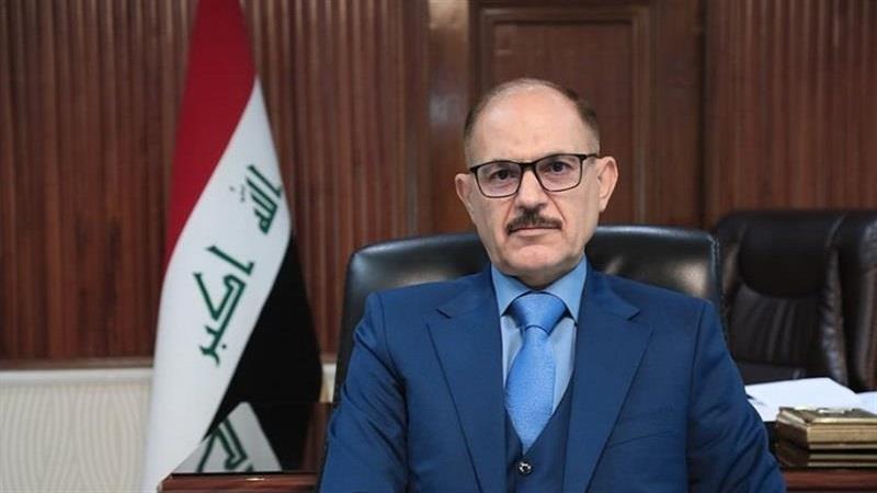 چاوگێک: حاکم جاسم عومەیری سەرۆکی دادگای فیدراڵی عێراق دەستی لەکارکێشایەوە