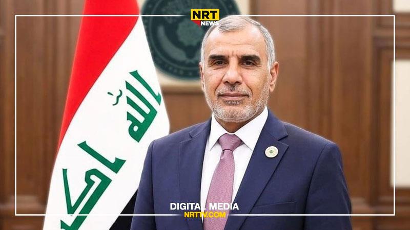 وەزیری دارایی عێراق بۆ تاوتوێکردنی ڕەوشى دارایی دەچێتە پەرلەمان


