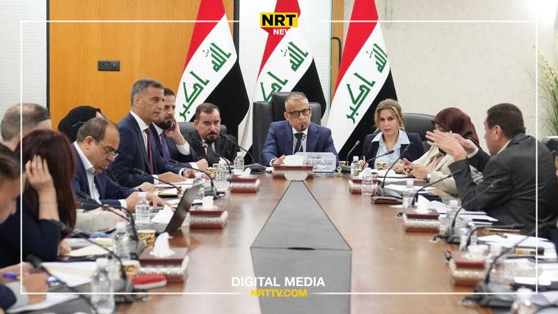 بانکی ناوەندی عێراق لەسەر لابردنی سفرەکانی سەردینار و گۆڕینی دراو بڕیاریدا
