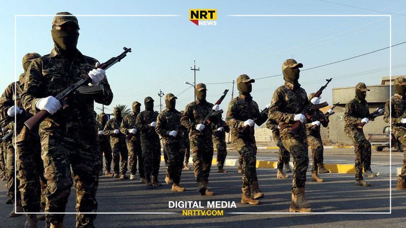 چەکدارانی داعش هێرشیانکردە سەر خاڵێکی سەربازی حەشدی شەعبی 