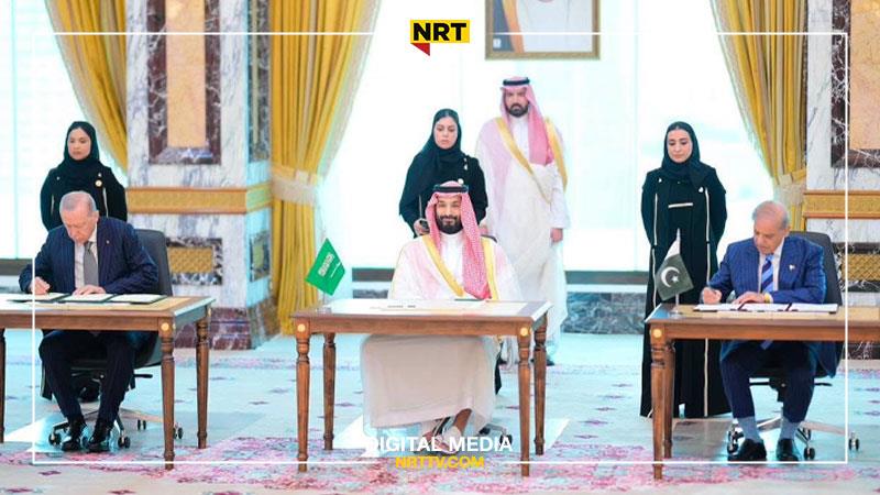 ئێران بانگهێشتی هاوپەیمانییەتی مەککە دەکرێت