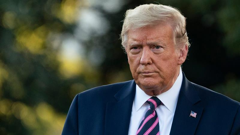 رێکلامێک ترەمپی توڕەکرد
