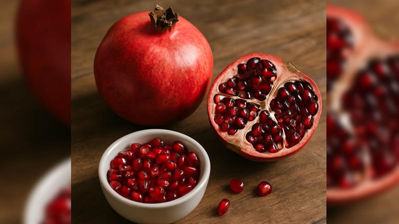 سوودە گرنگەکانی هەنار بۆ جەستە بزانە 