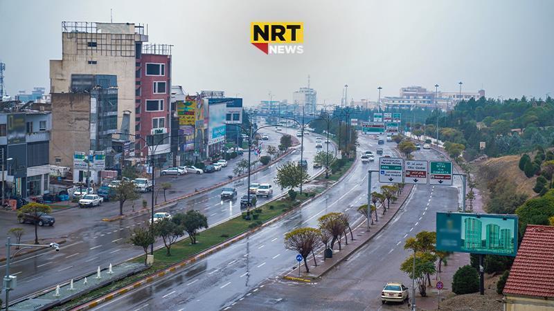 کەشناسی: ئەگەری بارینی نمەباران لەم ناوچانە هەیە

