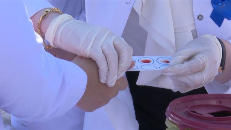 تووشبوون بە نەخۆشی شەكرە لە هەرێمی کوردستان روو لە زیادبوونە


