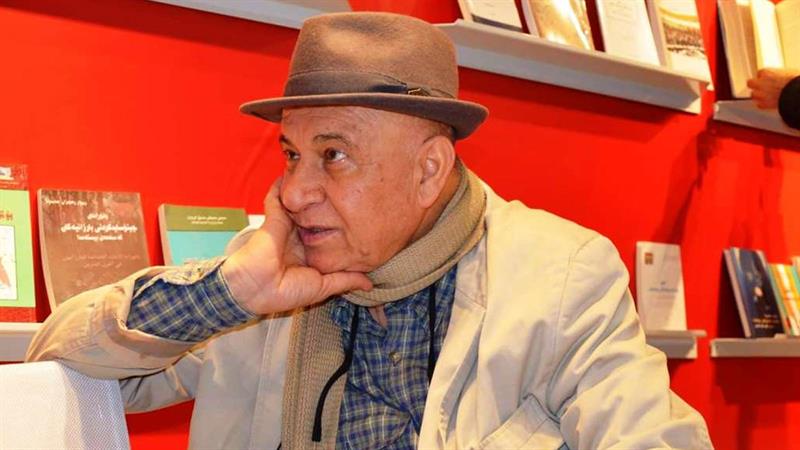 نووسەرێکی دیاری کرد تووشی رووداوی هاتووچۆ بوو