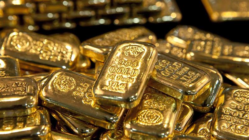 شرۆڤەکارێکی بازاڕی دارایی: ئۆنسەیەک زێڕ دەگاتە پێنج هەزار دۆلار

