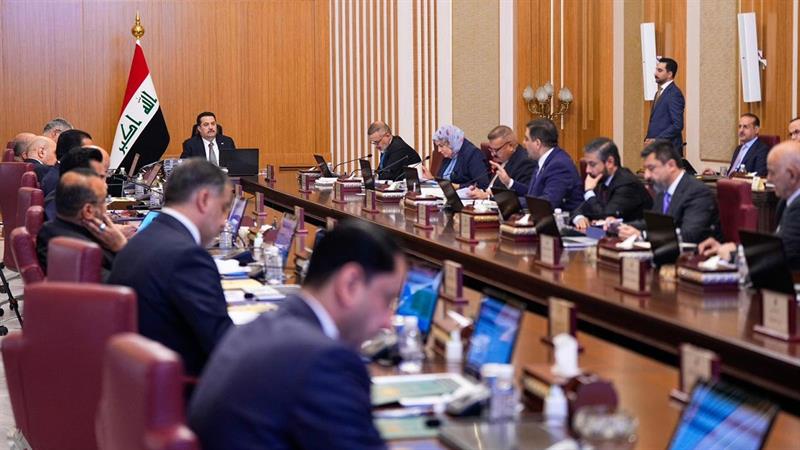 حکومەتی عێراق چەند بڕیارێکی گرنگی دەرکرد     