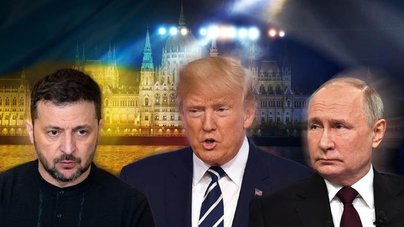 ترەمپ: نزیکین لە رێککەوتنی نێوان ئۆکرانیا و رووسیا