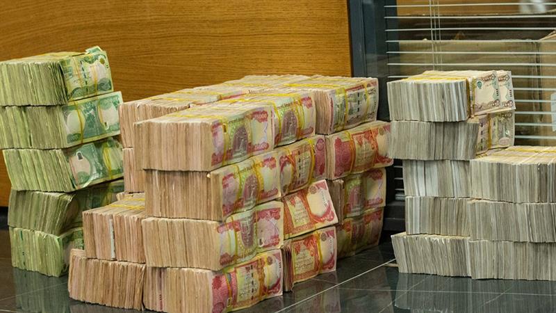 لیستی موچەی مانگی ١٠ رادەستی بەغدا کرا