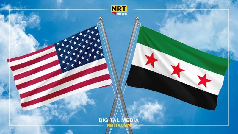 ئەمریکا دوای ٤٧ ساڵ سوریای لە لیستی وڵاتانی پاڵپشتیکاری تیرۆر دەرکرد

