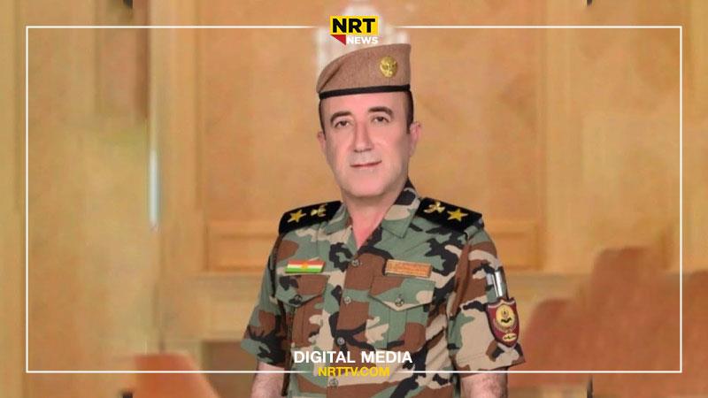 پارتی فەرماندەیەکی باڵای پێشمەرگەی لە گوندی گردەڕەشە دەستگیرکرد
