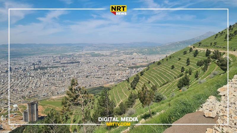 کەشناسیی هەرێم: پلەکانی گەرما دادەبەزن