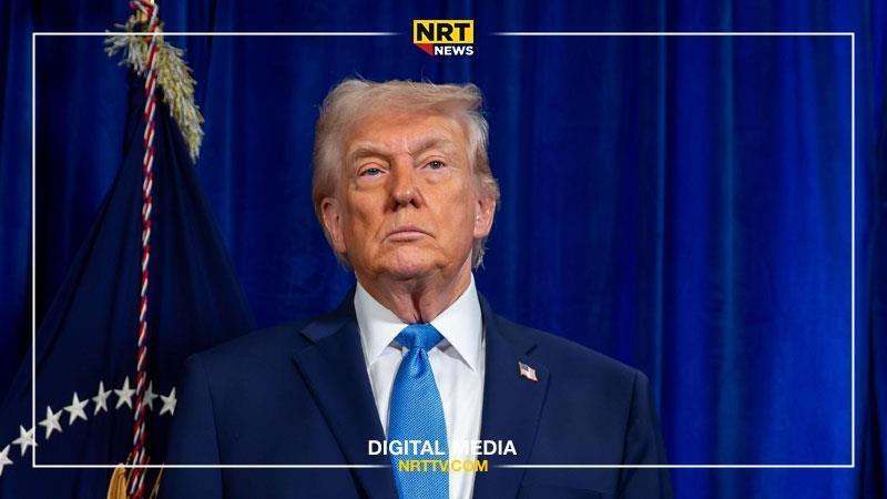 ترەمپ پاکردنەوەی تەواوەتی گەرووی هورمزی لە مینەکان ڕاگەیاند