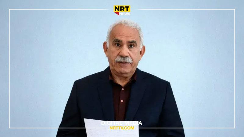 ئۆجەلان: پڕۆسەی ئاشتی گەیشتووەتە قۆناغێکی زۆر جدی
