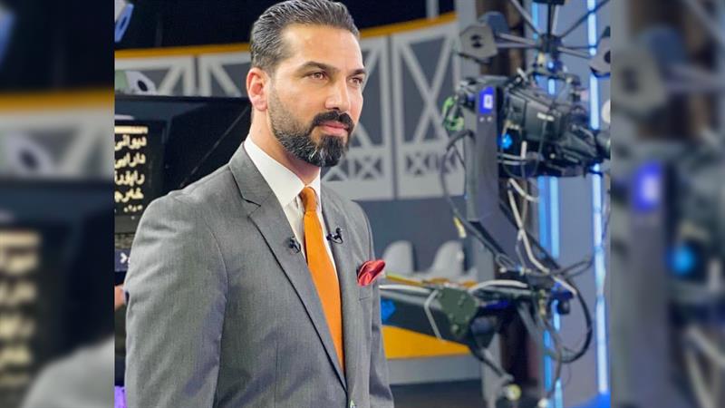 لەسەر سکاڵای پارتی؛ بەڕێوەبەری ئێن ئاڕ تی دەستگیرکرا