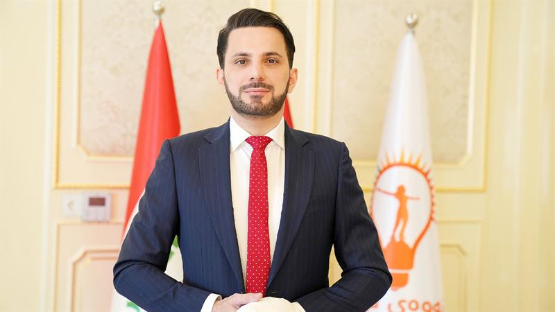 پەیامی نوێی شاسوار عەبدولواحید لە زیندانەوە بۆ هاوڵاتییان

