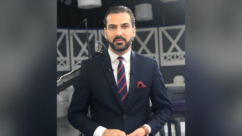 لیژنەی داكۆكی لە ئازادی رۆژنامەنووسی: شوان عادل پێچەوانەی یاسای رۆژنامەگەری دەستگیرکراوە

