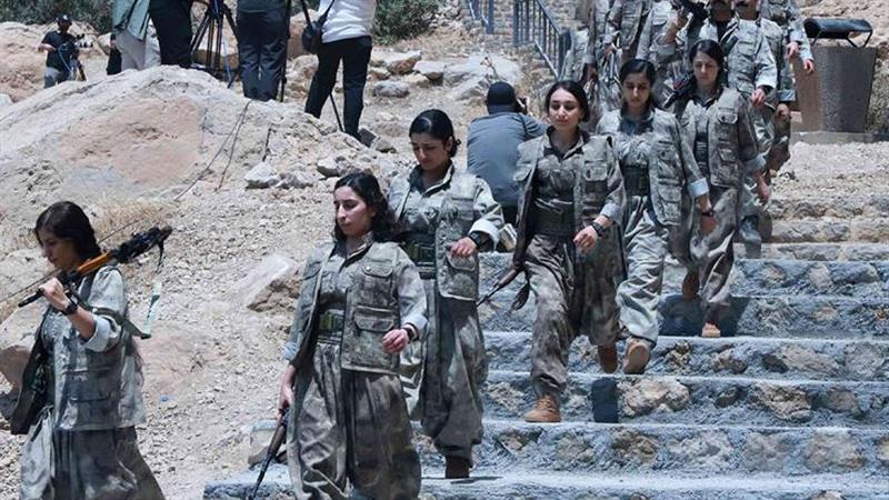 تورکیا هەڵوێستی خۆی لەبارەی هەنگاوەکەی پەکەکە بۆ کشانەوەی هێزەکانیان راگەیاند