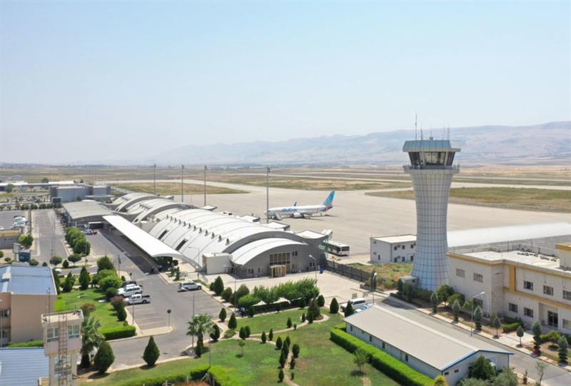 راگەیەندراوێک لە فڕۆکەخانەی سلێمانییەوە لەبارەی دەنگۆی راگرتنی گەشتە ئاسمانییەکانی
