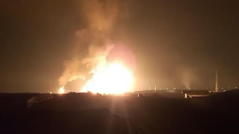 هێرشکرایە سەر کێڵگەی غازی کۆرمۆر