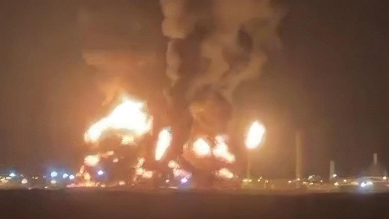 وردەکاری هێرشەکەی سەر کێڵگەی غازی کۆرمۆر