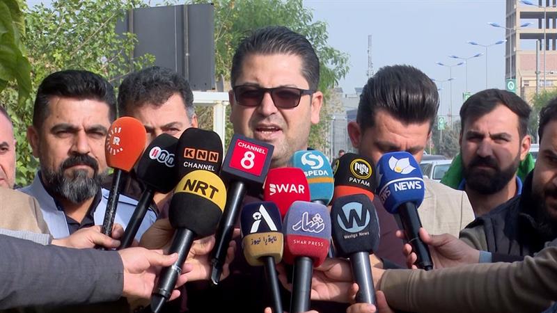 خاوەن مۆلیدەکانی هەولێر: دوو ساڵە حکومەت پارەمان بۆ خەرج ناکات