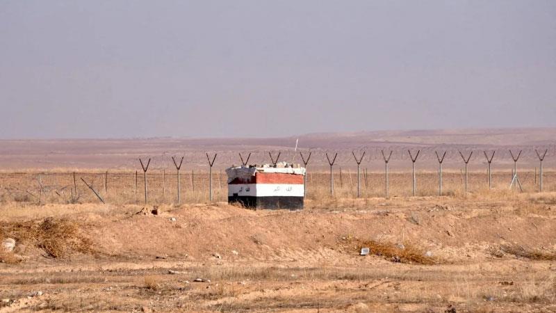 شاندەکەی عێراق لەگەڵ بەرپرسانی سوریا دۆخی ئه‌منی و سنوره‌ هاوبەشەکانیان تاوتوێ کرد

