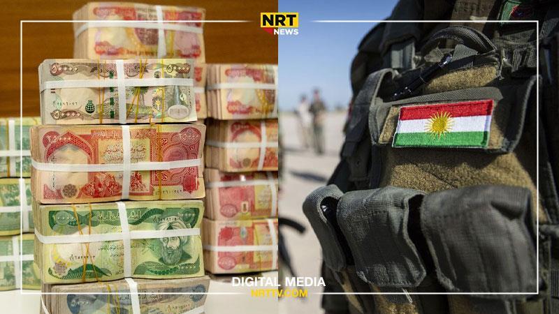 هاوکاری هاوپەیمانان بۆ مانگی سێ دابەشدەکرێت