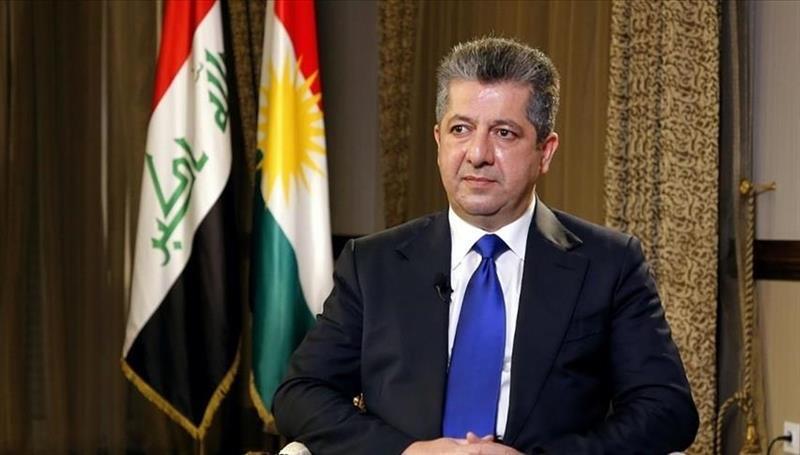 مەسرور بارزانی: جەخت لە کارکردنی هاوبەش و هاوخەباتی هەموو هێز و لایەنەکان دەکەینەوە

