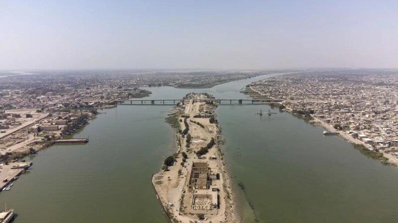 وەزیری ئاوی عێراق: بۆ دابینکردنی ئاوی پێویست لەگەڵ وڵاتانی دراوسێ لە گفتوگۆداین 
